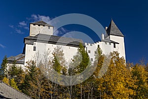 Mauterndorf castle, Tamsweg district, Province of Salzburg, Austria