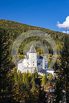 Mauterndorf castle, Tamsweg district, Province of Salzburg, Austria