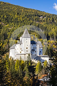 Mauterndorf castle, Tamsweg district, Province of Salzburg, Austria