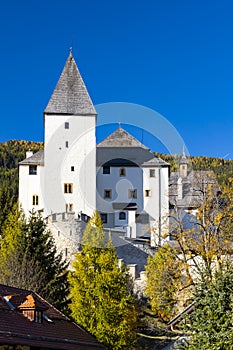 Mauterndorf castle, Tamsweg district, Province of Salzburg, Austria