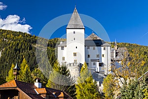 Mauterndorf castle, Tamsweg district, Province of Salzburg, Austria