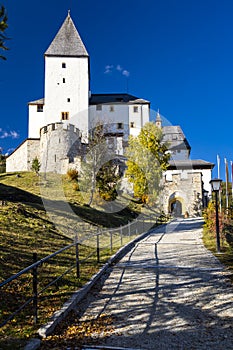 Mauterndorf castle, Tamsweg district, Province of Salzburg, Austria