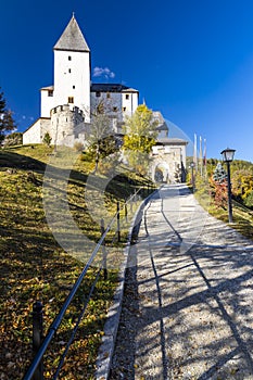 Mauterndorf castle, Tamsweg district, Province of Salzburg, Austria