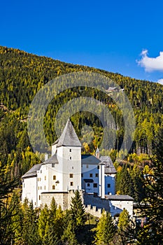 Mauterndorf castle, Tamsweg district, Province of Salzburg, Austria