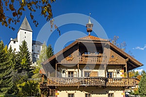 Mauterndorf castle, Tamsweg district, Province of Salzburg, Austria