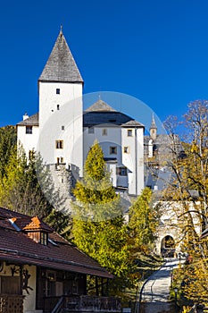 Mauterndorf castle, Tamsweg district, Province of Salzburg, Austria