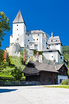 Mauterndorf Castle, Tamsweg, Salzburg region, Austria