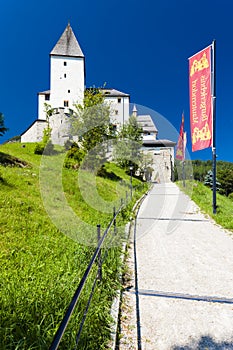 Mauterndorf Castle, Tamsweg, Salzburg region, Austria