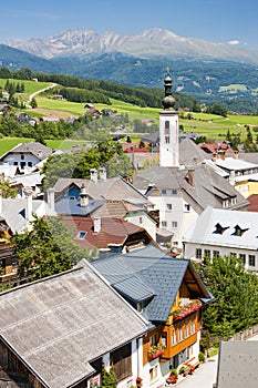 Mauterndorf near Tamsweg, Salzburg region, Austria