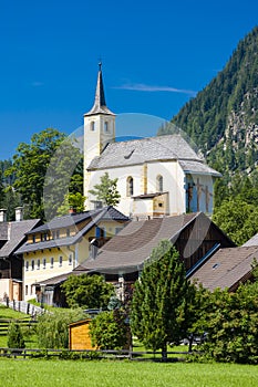 Mauterndorf near Tamsweg, Salzburg region, Austria