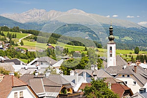 Mauterndorf near Tamsweg, Salzburg region, Austria