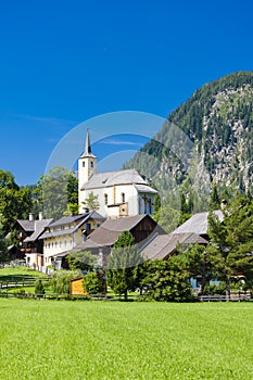 Mauterndorf near Tamsweg, Salzburg region, Austria