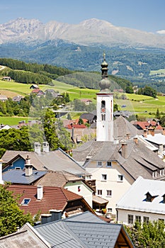 Mauterndorf near Tamsweg, Salzburg region, Austria