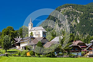 Mauterndorf near Tamsweg, Salzburg region, Austria