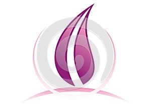 Mauve logo photo