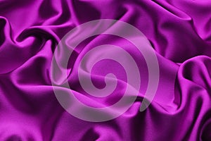 Mauve Silk photo