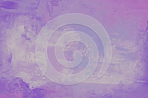 Mauve stained grunge background