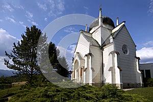 Mauzoleum Revayovcov, Turcianska Stiavnicka, Turiec Region, Slovakia