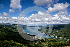 Mavrovo Lake, Macedonia