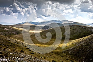 Mavrovo National Park - Macedonia.