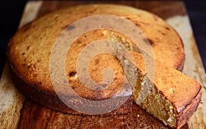 Mawa cake basic sponge cake eggless