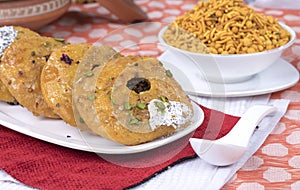 Mawa kachori