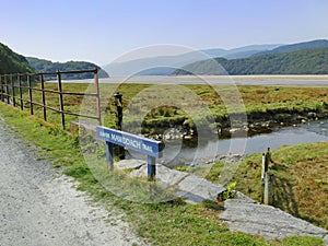 Mawddach trail wales