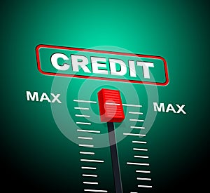 Max Credit Means Debit Card And Bankcard