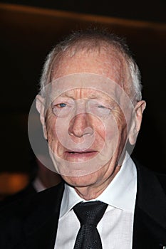 Max Von Sydow