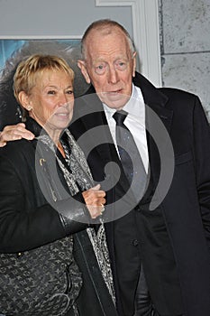 Max Von Sydow, Paul Smith