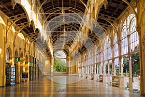 Maxim Gorki Kolonnade