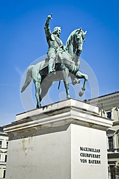 Maximilian Churfuerst von Bayern photo