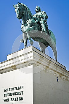 Maximilian Churfuerst von Bayern photo