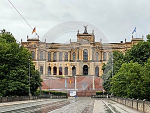 Maximilianeum - Munich, Germany