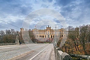 Maximilianeum, Munich, Germany