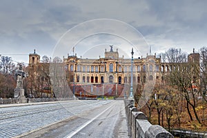 Maximilianeum, Munich, Germany photo