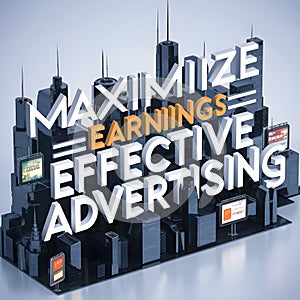 Maximize Earnings For Effective Advertising