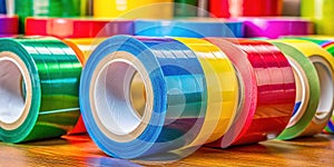 Maximize Insulation Tape Lifespan Safe Storage and Handling Techniques for DIYers and Professionals photo