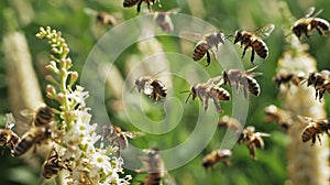 Maximizing Pollination in Fruit Orchards