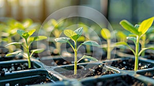 Maximizing Success in Seed Germination photo