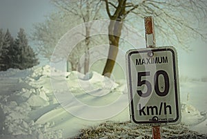 Maximum 50km