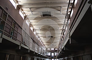 Maximum Security Prison Wing photo