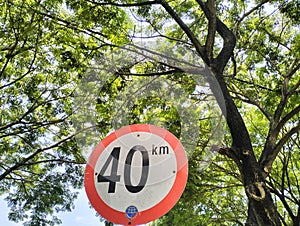 maxsimum speed for you tobe save