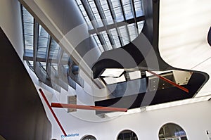 Maxxi Museum, Rome