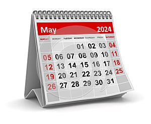 May 2024