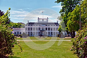May 20th 2020, The Netherlands, Baarn White Palace Soestdijk, the former residence of Dutch royal family Queen Juliana