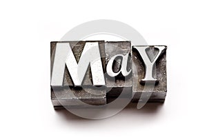 May