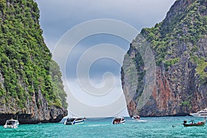 May Bay The Beach Thailand