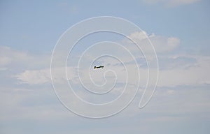 May 11, 2011 - the festival of aeromodelling at the airport in the town of Borodyanka, Kiev region