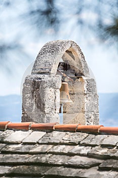 07 MAY 2019 Split, Croatia. The church of St. Nicholas, Split